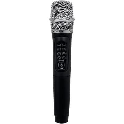 VocoPro KaraokeDual-Plus Karaoke System with Wireless Microphones and Bluetooth Regular image 5