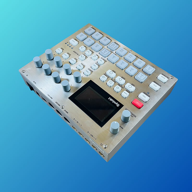 Elektron Syntakt E25 Remix Edition | Reverb