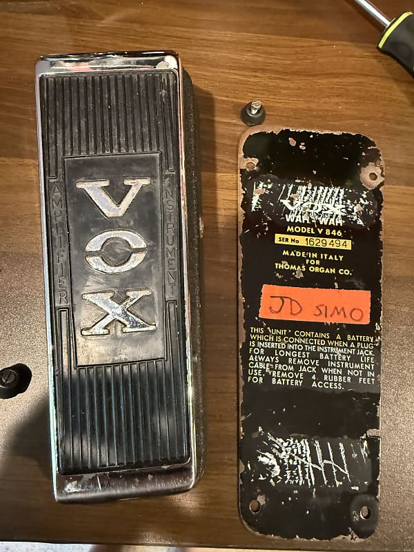 Vox V846