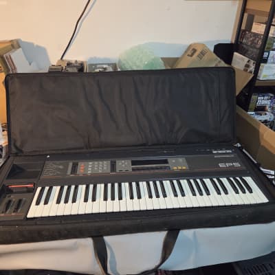 Ensoniq EPS Performance Sampler 1988 - Black