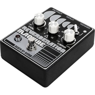 Death by Audio Reverberation Machine image 3