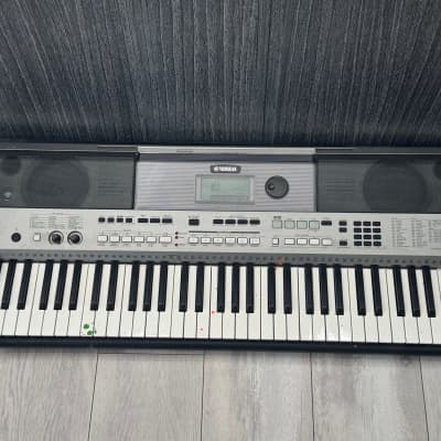Yamaha PSR E443 61 Key Keyboard - Black