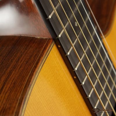 1994 Schoenberg/T.J. Thompson Soloist, Indian Rosewood/Sitka