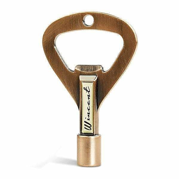 Wincent Drum Key/Bottle opener Relic Reverb