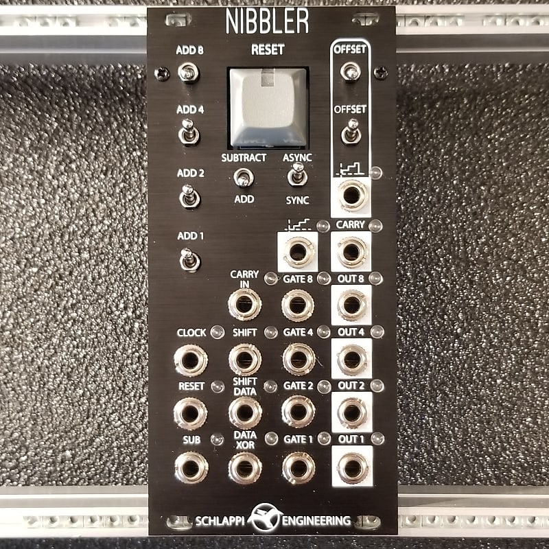 Schlappi Engineering Nibbler