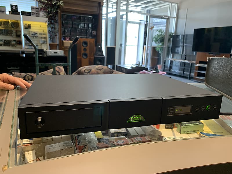 Naim CD5si CD Player  			