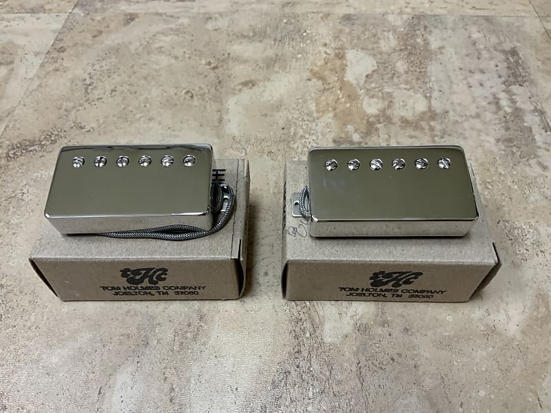 Tom Holmes H450/H455 Pickups