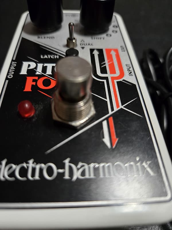 Electro-Harmonix Pitchfork