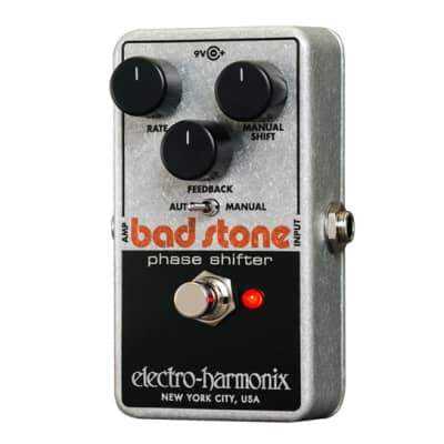 Electro-Harmonix Bad Stone Phase Shifter for sale