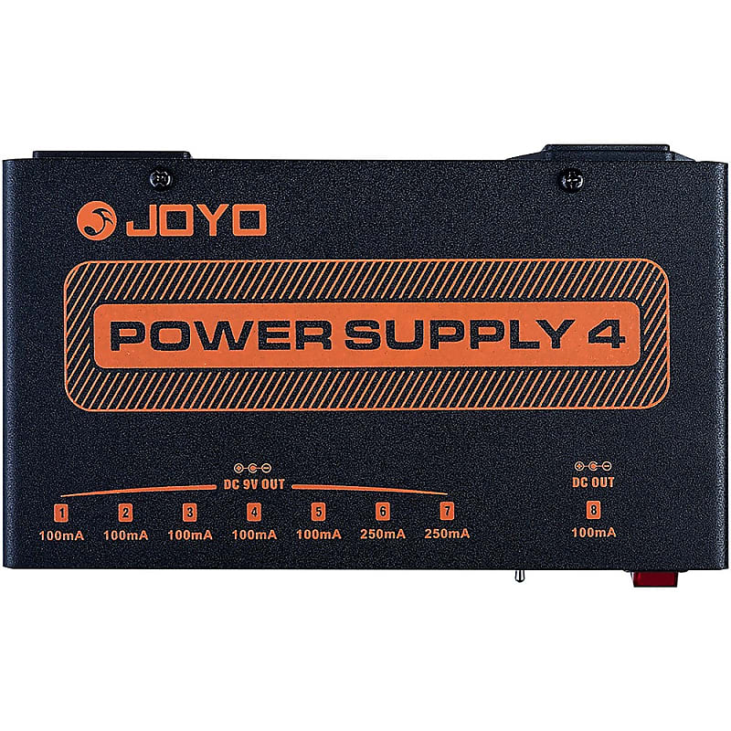 Joyo JP04 Isolated Power Supply Reverb