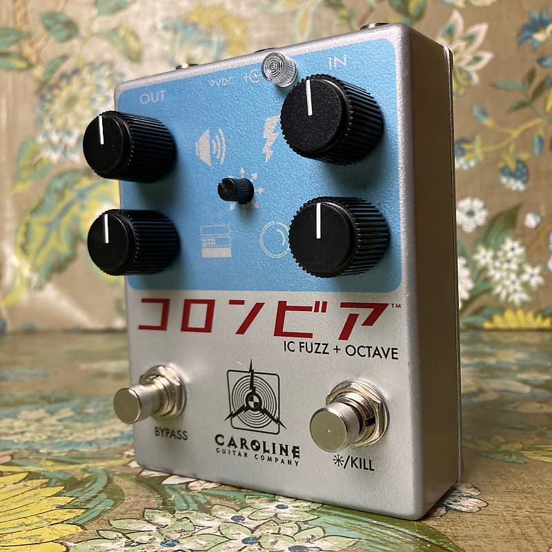 Caroline Guitar Company Shigeharu Octave Fuzz | Reverb