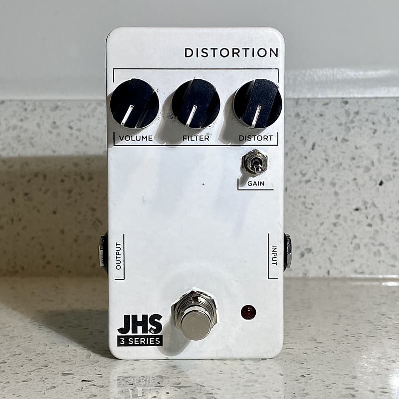 JHS 3 Series Distortion