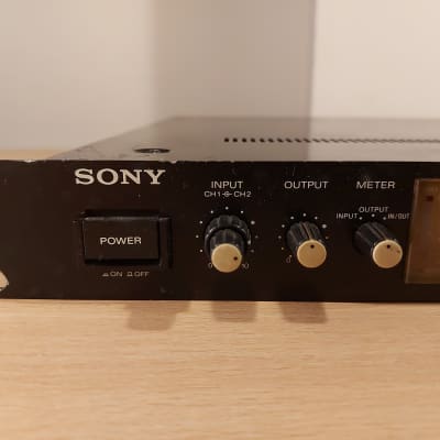 Sony DPS-M7 Sonic Modulator digital FX unit image 7