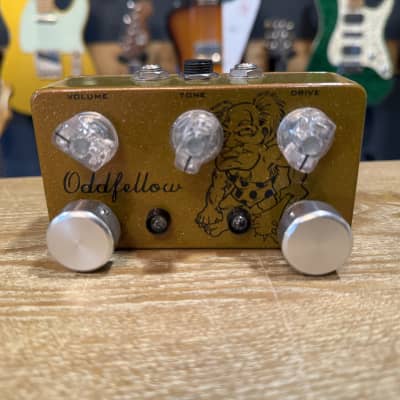 Oddfellow Caveman Overdrive V2