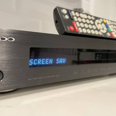 Oppo BDP 103D Universal Player Blu-ray Disc player Darbee edition 