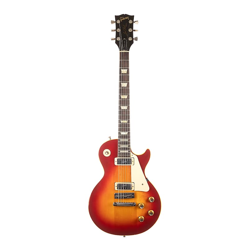 Gibson Les Paul Deluxe 1969 - 1984 image 8
