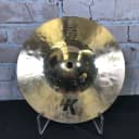 Zildjian K Custom Hybrid 9" Splash Cymbal (White Plains, NY)