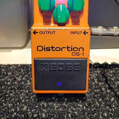 Reverb.com listing, price, conditions, and images for boss-ds-1-distortion