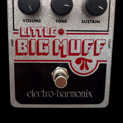 Electro-Harmonix Little Big Muff Reissue | Reverb