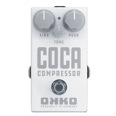 Reverb.com listing, price, conditions, and images for okko-cocacomp