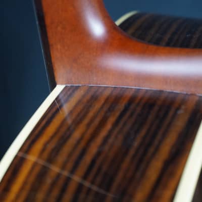 Alvarez Yairi YB70 Baritone Acoustic Guitar (Brand New) image 13