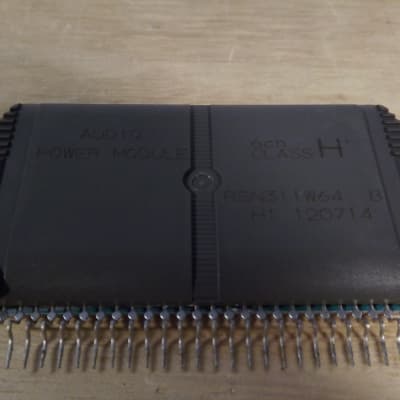 Sanyo RSN311W64 6 channel amplifier module | Reverb