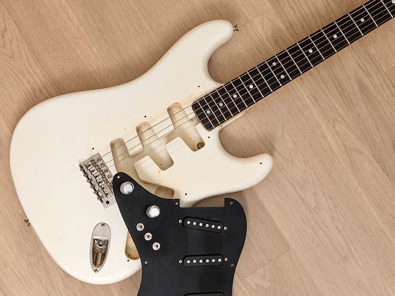 1979 Greco Super Sound SE600J “Jeff Beck” Vintage S-Style