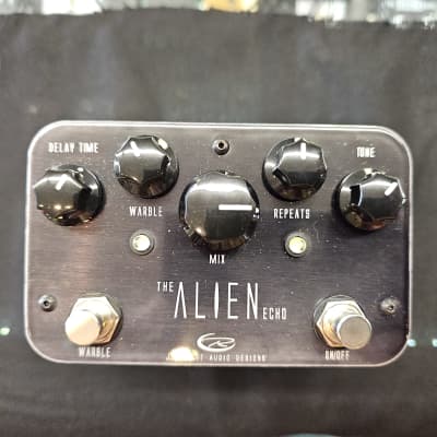 Reverb.com listing, price, conditions, and images for j-rockett-alien-echo