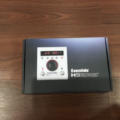 Reverb.com listing, price, conditions, and images for eventide-h9-harmonizer