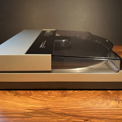 Legendary Technics SL-7 Linear Tracking Direct Drive Automatic Turntable Record Vinyl Player Phono image 7