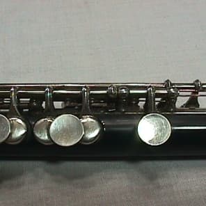 Armstrong  Piccolo 1990's? Compostition & Silver Ready to Play image 5