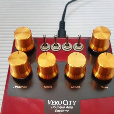 VeroCity Effects Pedals / FRD Custom | Reverb