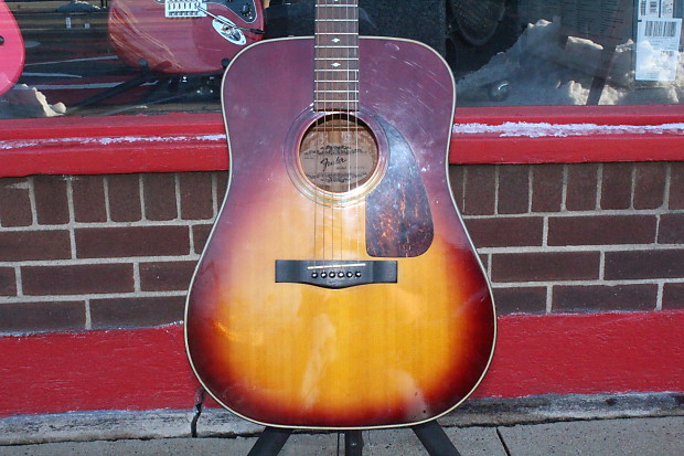 Fender f220sb store
