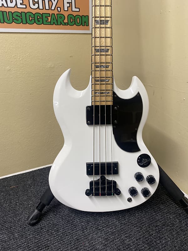 Epiphone EB-3 Negative Limited edition Epiphone Custom shop