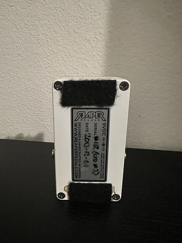 Reaper Pedals Pandemonium V1 John Browne (Limited Edition
