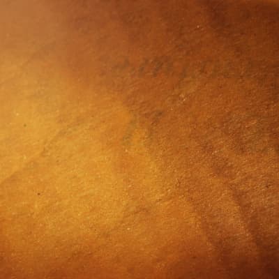Vintage 1943 GRETSCH Synchromatic 160 Acoustic Archtop w/Cat's Eye F-Holes, Natural Finish image 18