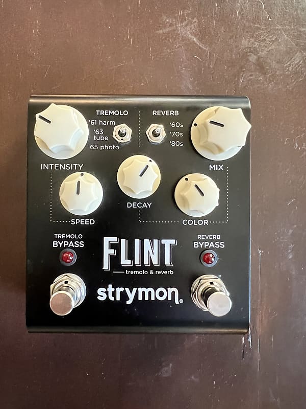 Strymon Flint