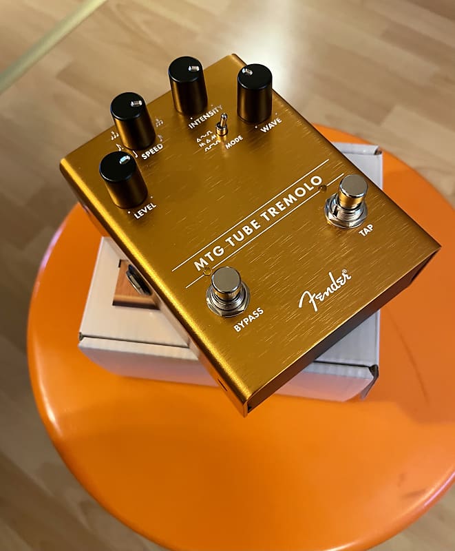 Fender MTG Tube Tremolo