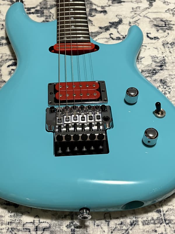 Ibanez JS2410 Joe Satriani Signature | Reverb