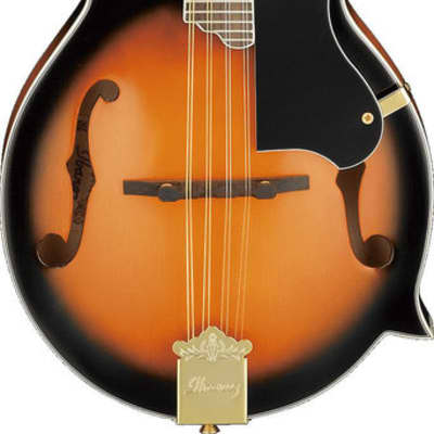 Ibanez M522SBS F-Style Mandolin - Brown Sunburst for sale
