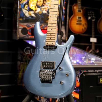 Ibanez Joe Satriani JS140M-SDL - Soda Blue for sale