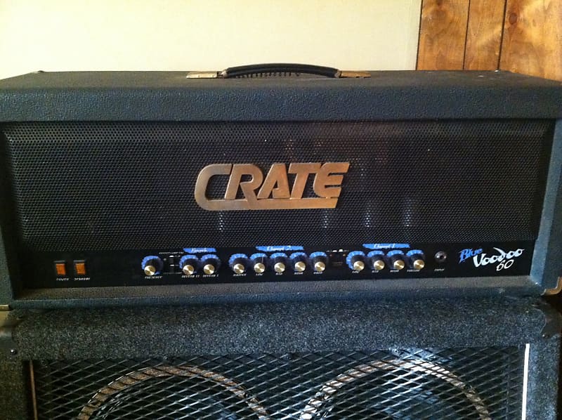 Crate Blue Voodoo BV60H Reverb