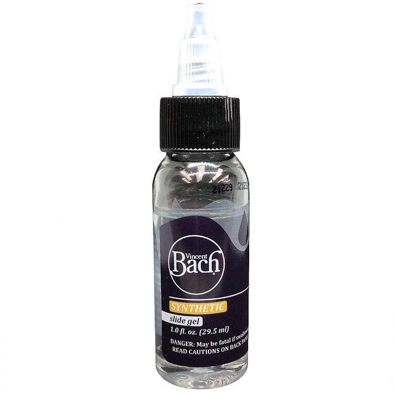Bach Synthetic Slide Gel image 1