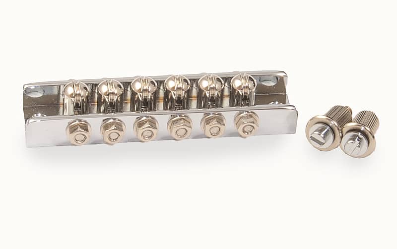 Roller Bridge For Guitar-Mosrite Style Bridge