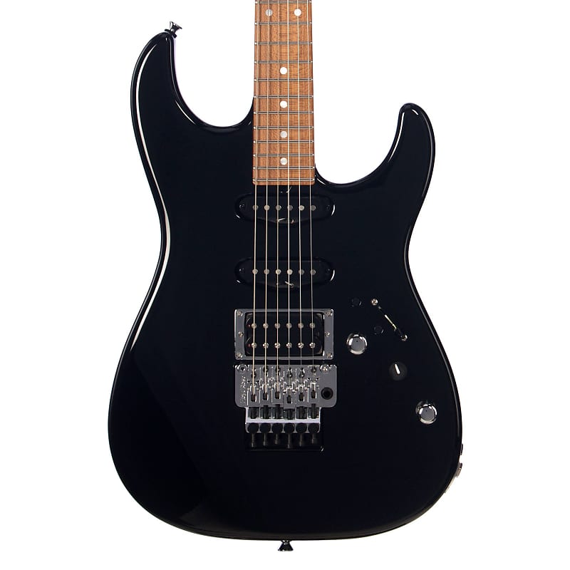 James Tyler Guitars Studio Elite HD - Black Gloss / Floyd | Reverb