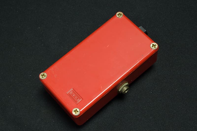 ☆中古品 Weed mod / MXR Dyna Comp ダイナコンプ