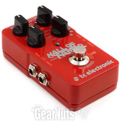 TC Electronic Hall of Fame 2 Reverb Pedal image 5
