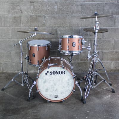 Sonor SQ1 20/14/12 Shell Pack image 4
