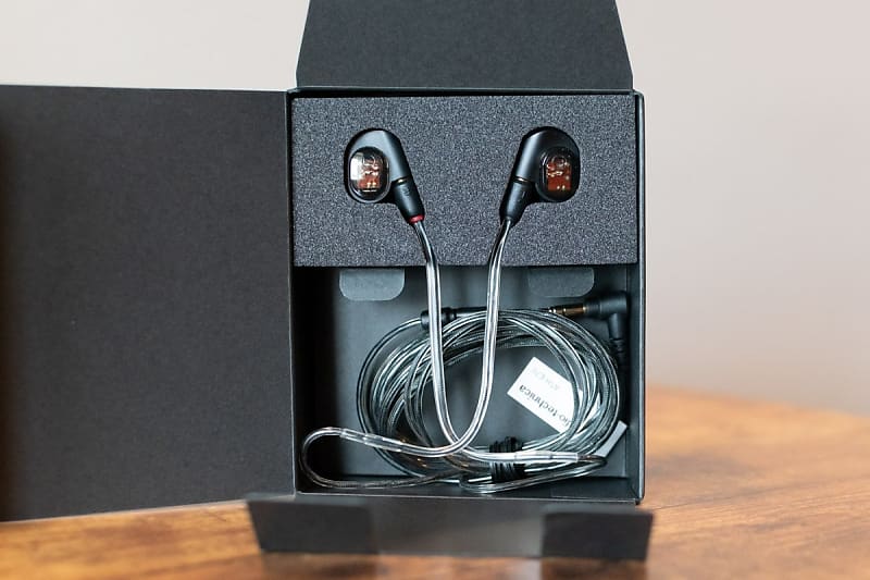 Audio Technica ATH-E70 In-Ear Monitor Headphones