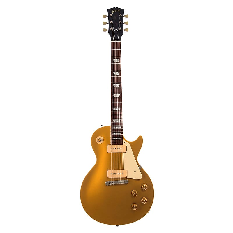Gibson Custom Shop Historic Collection '54 Les Paul Goldtop Reissue 1996 - 2006 image 1